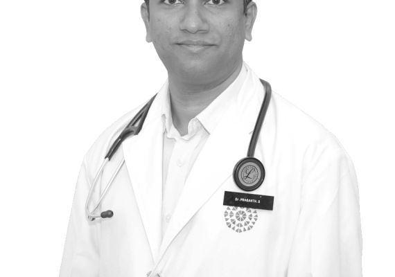 Dr. Prasanth S