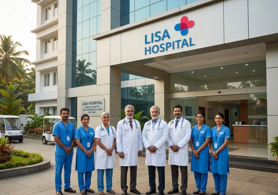Lisa Hospital